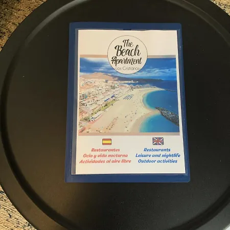 Lägenhet The Cristianos