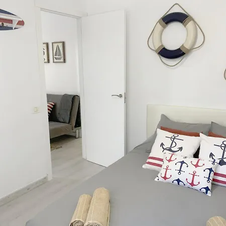 아파트 The Cristianos 아로나