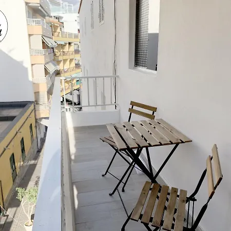 The Cristianos 아파트 *