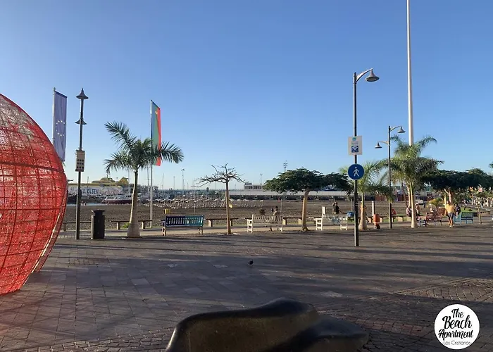 شقة The Cristianos *