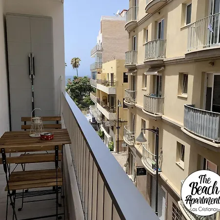 The Cristianos Apartman Arona