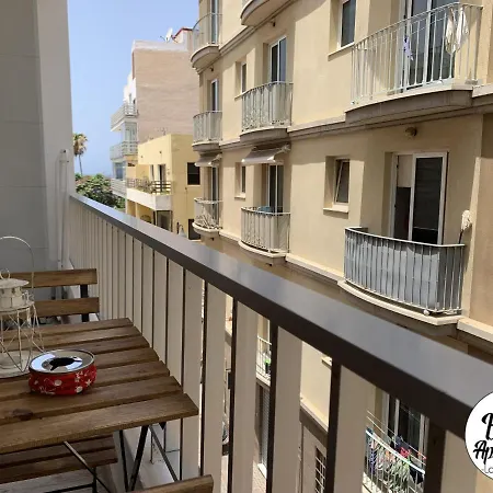 Apartment The Cristianos