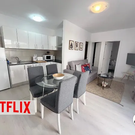 The Cristianos Apartment *