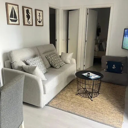 The Cristianos Apartment *