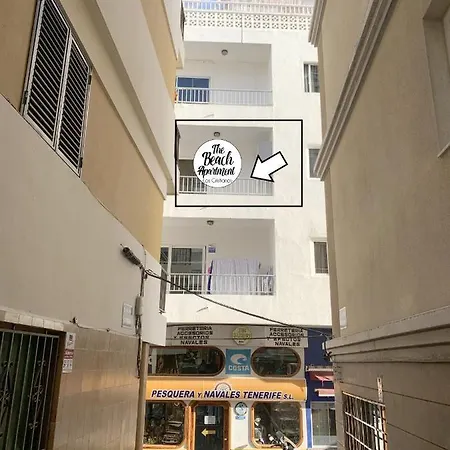 The Cristianos Apartman