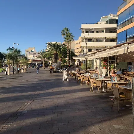 The Cristianos Apartman