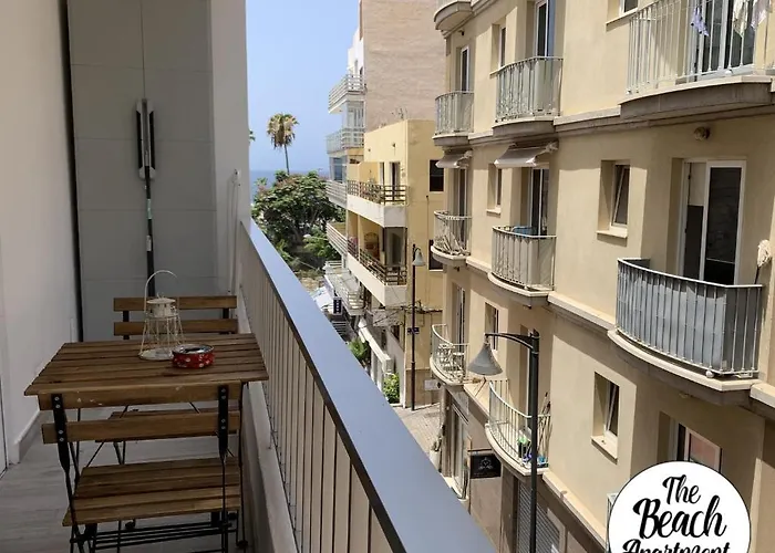 The Cristianos Appartement Arona (Tenerife)