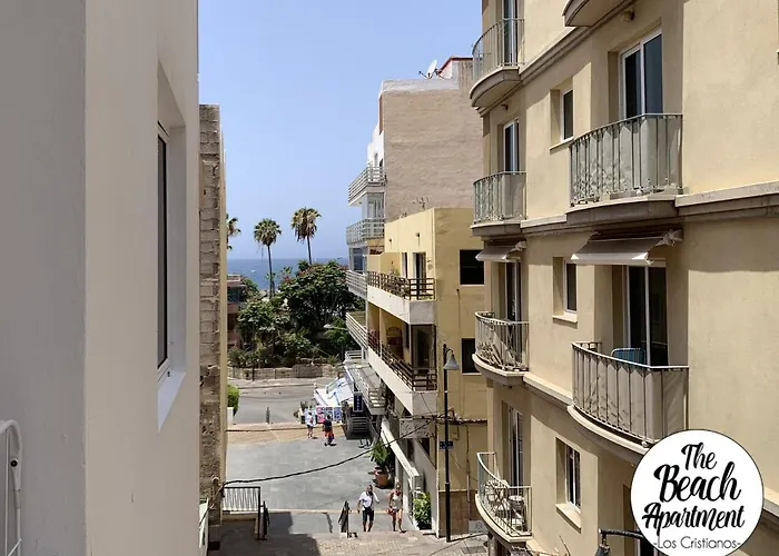 Appartement The Cristianos Arona (Tenerife)