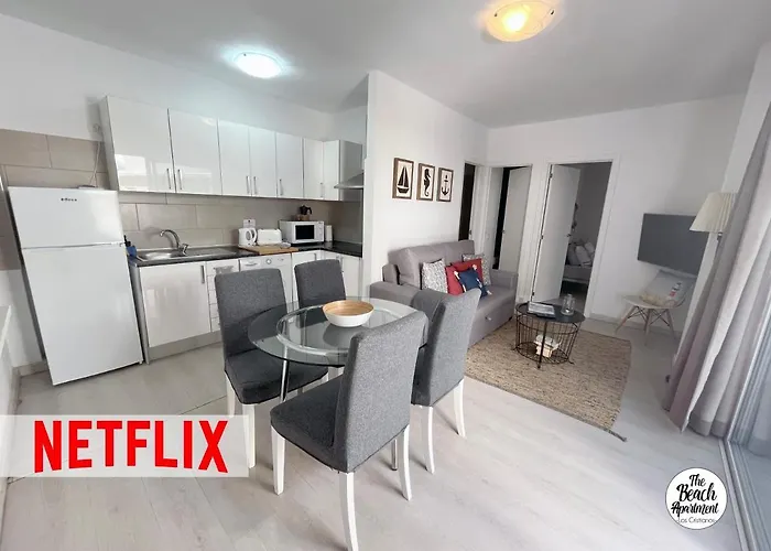 The Cristianos Appartement *