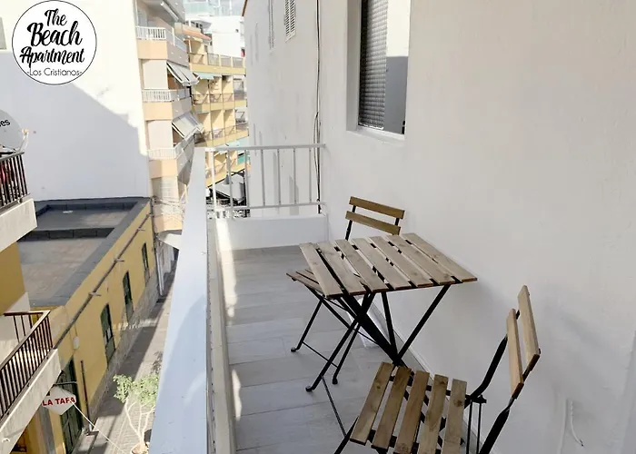 The Cristianos Appartement *