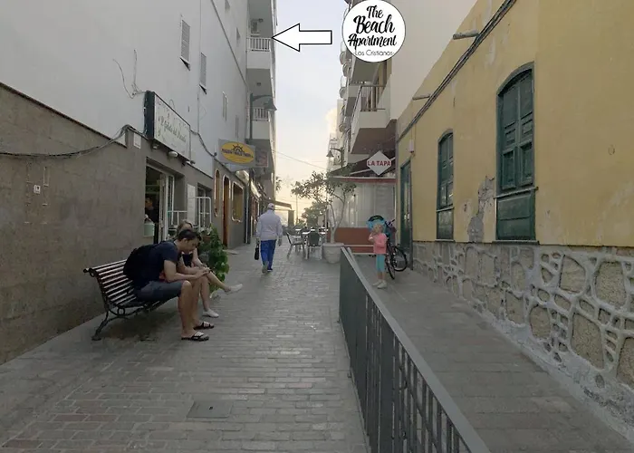 The Cristianos Appartement *