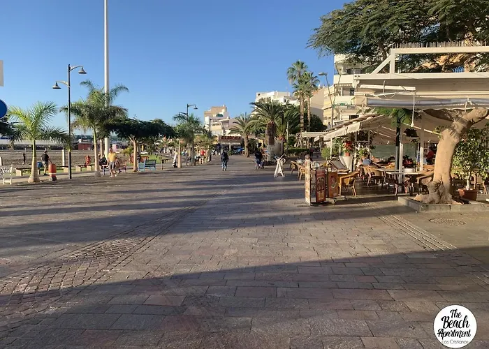 The Cristianos Appartement *