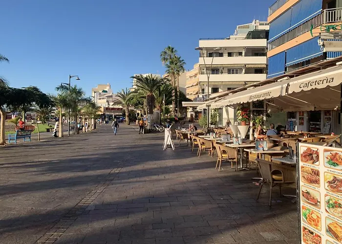 The Cristianos Appartement