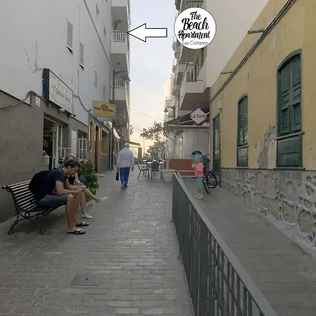 The Cristianos 公寓 *