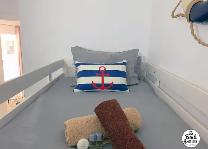 The Cristianos Apartment