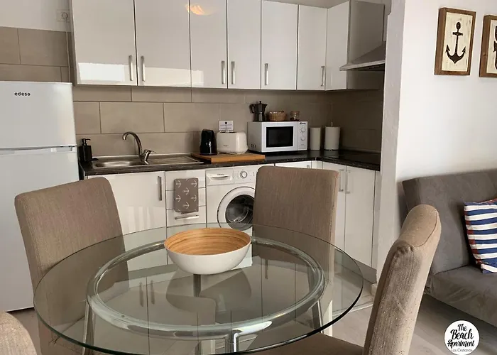 Apartment The Cristianos Arona (Tenerife)