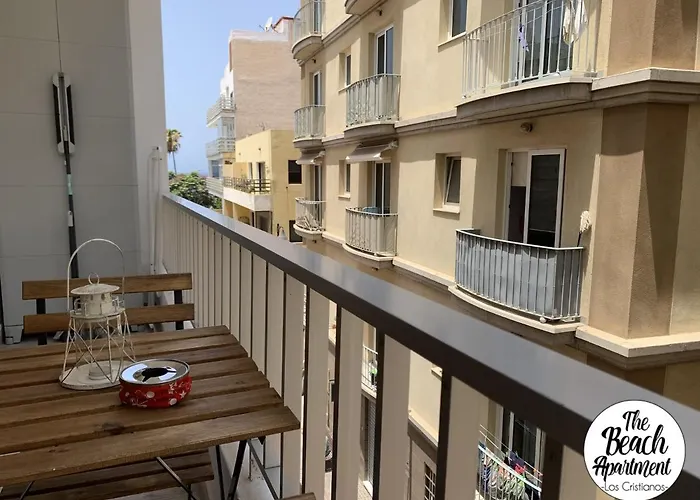 Apartment The Cristianos