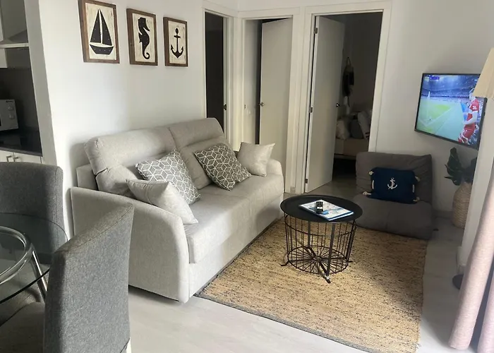 The Cristianos Apartment *