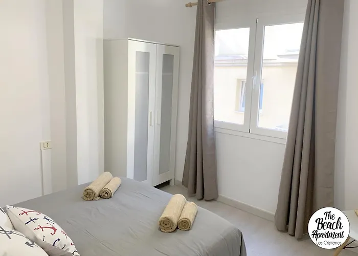 Apartment The Cristianos