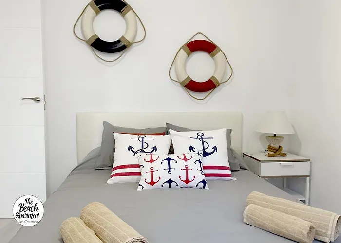 Apartment The Cristianos *