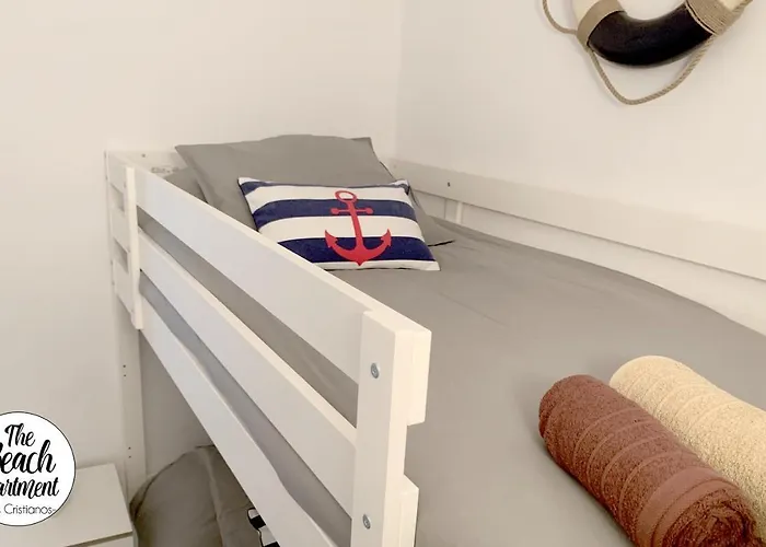 Apartment The Cristianos