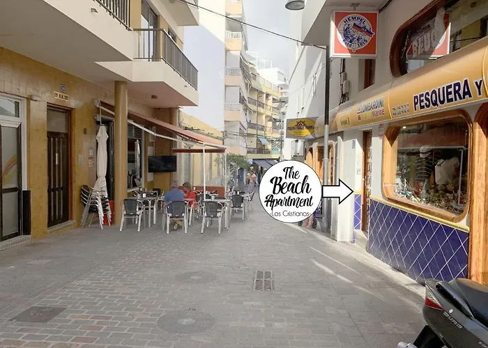 The Cristianos Apartment Arona (Tenerife)