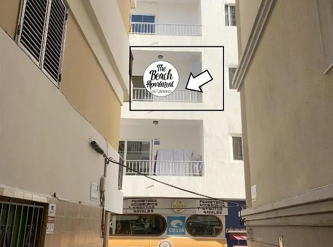 The Cristianos Apartment